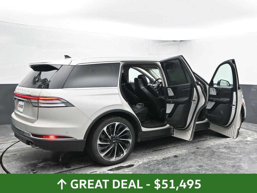 Used 2024 Lincoln Aviator Reserve w/ Equipment Group 201A image 61