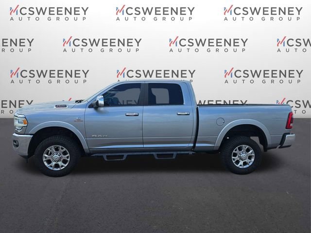 Used 2021 RAM 2500 Laramie AWD/4WD image 2