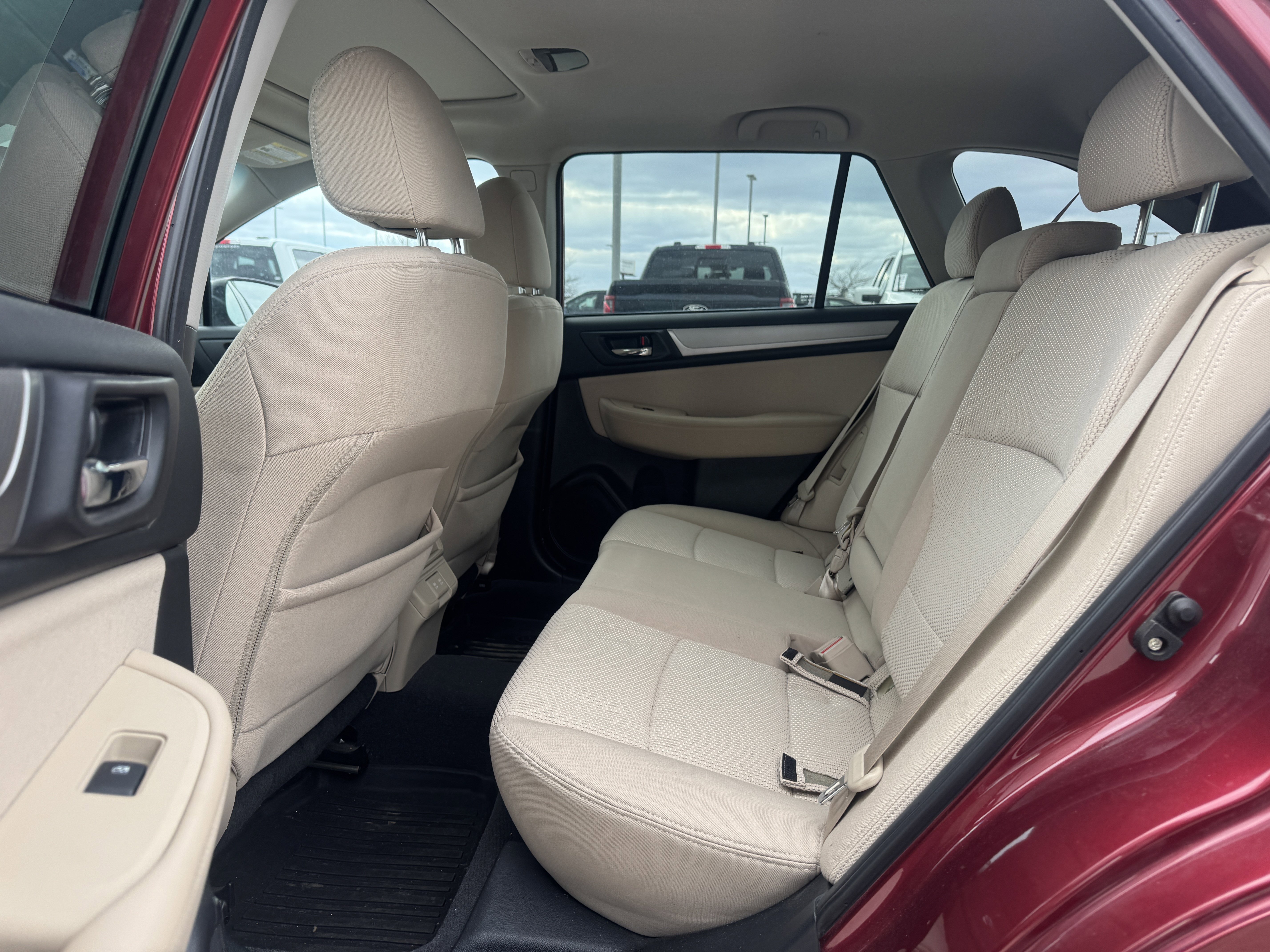 Used 2019 Subaru Outback 2.5i Premium w/ Popular Package #2 image 8