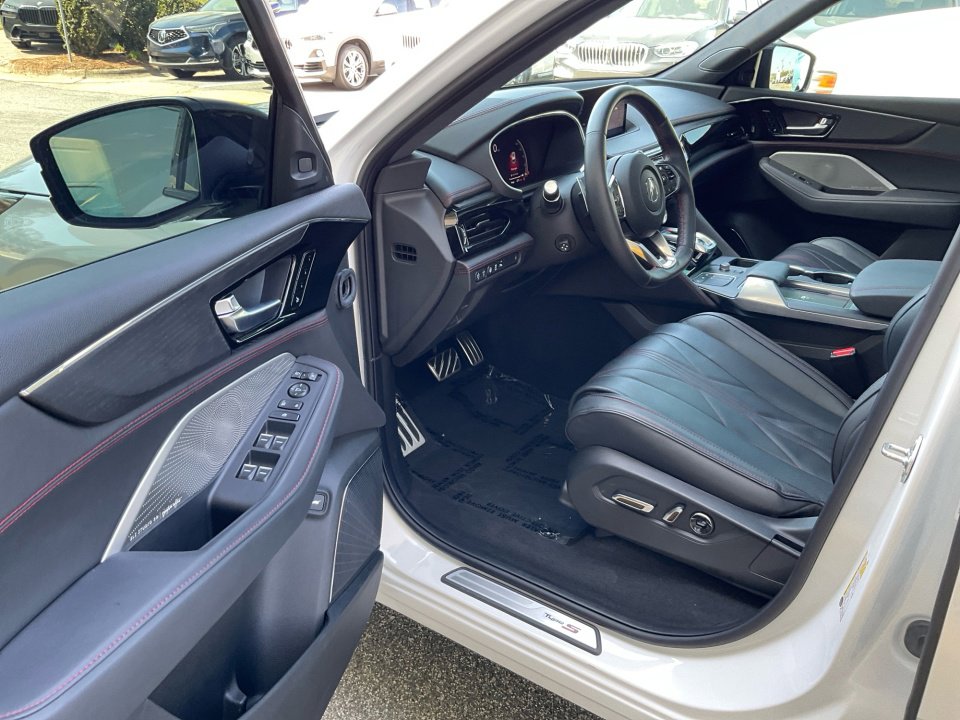 Used 2024 Acura MDX Type S image 35