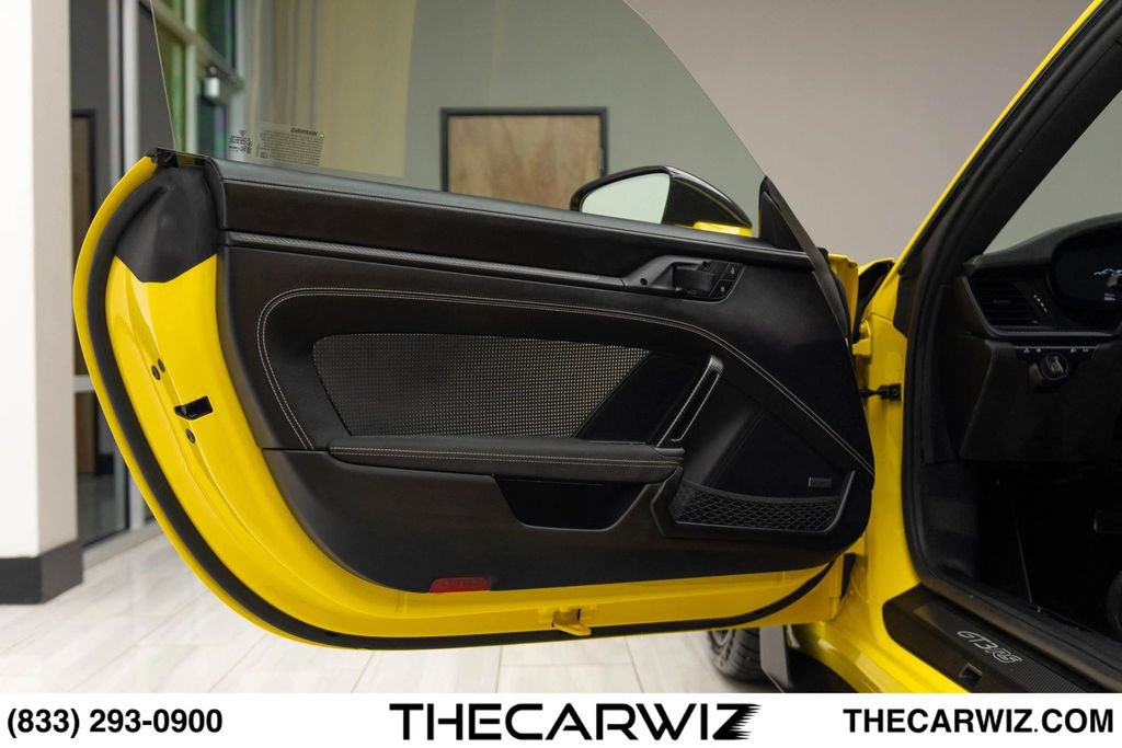 Used 2024 Porsche 911 GT3 RS RWD image 50