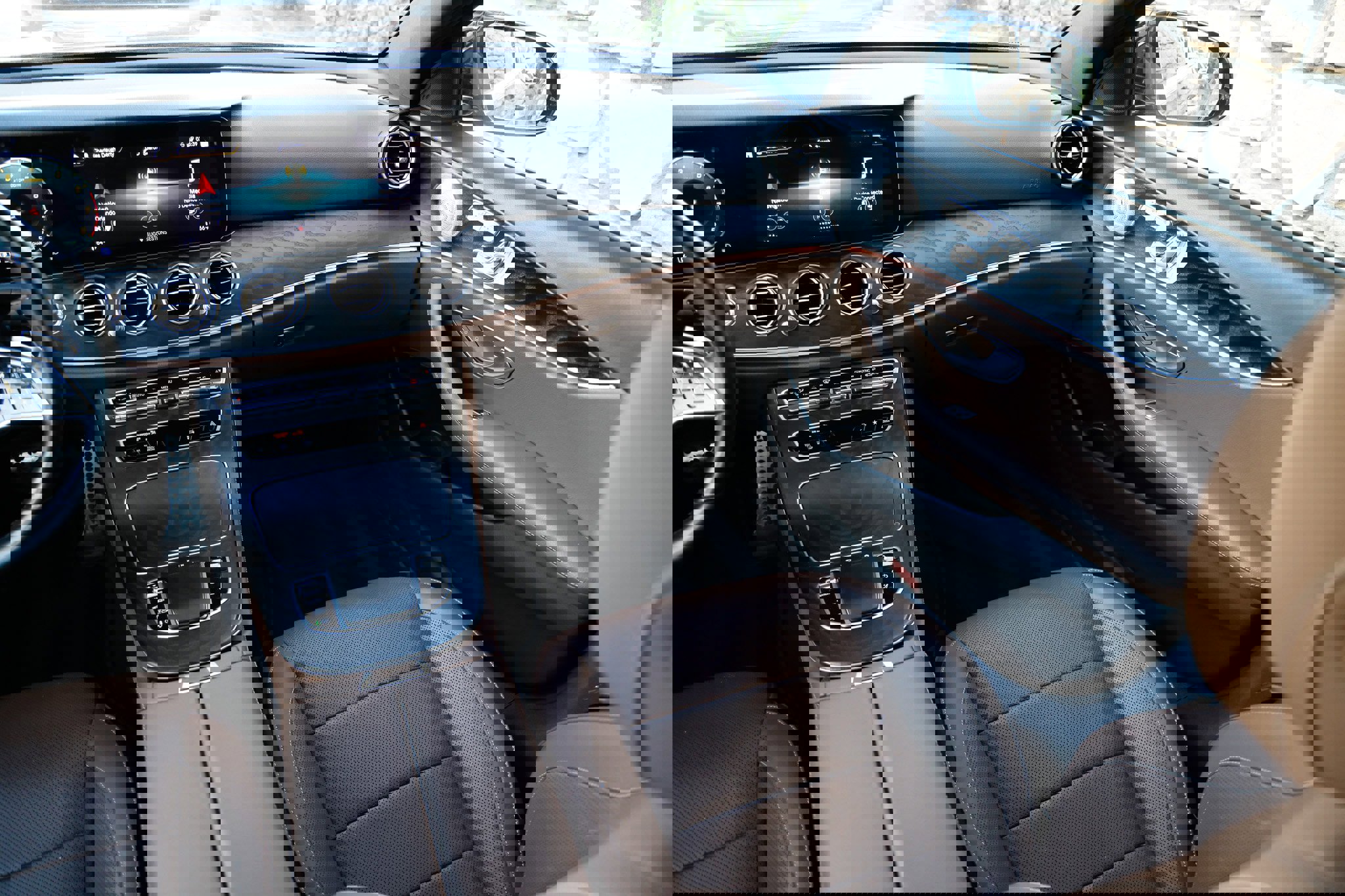 Used 2023 Mercedes-Benz E 450 4MATIC All-Terrain Wagon image 27