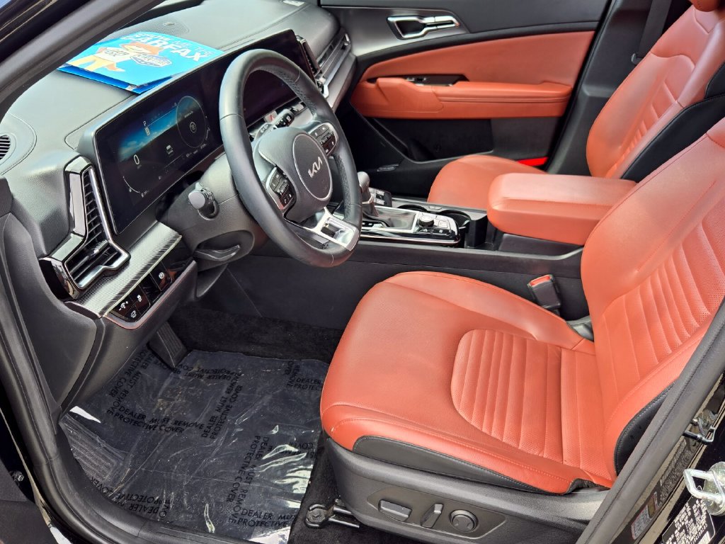 Used 2024 Kia Sportage SX FWD image 9