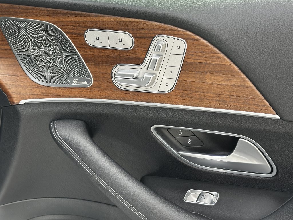 Certified 2025 Mercedes-Benz GLE 450e 4MATIC image 17