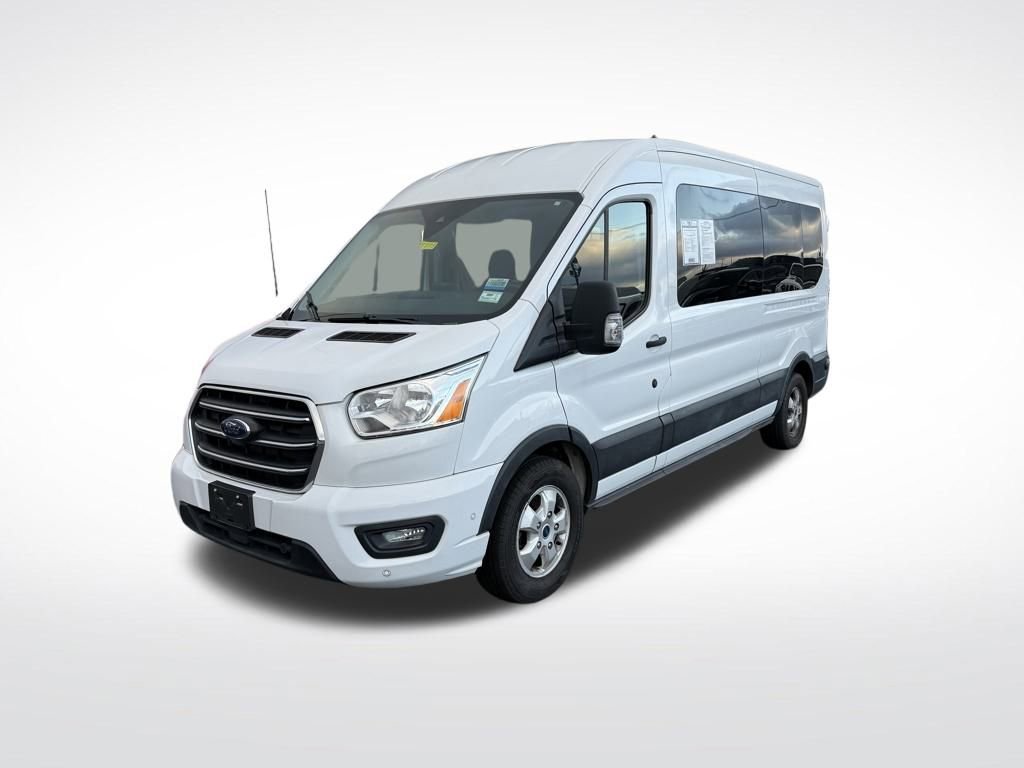 Used 2020 Ford Transit 350 XLT image 6