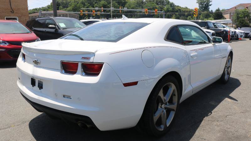 Used 2013 Chevrolet Camaro SS w/ RS Package RWD image 7