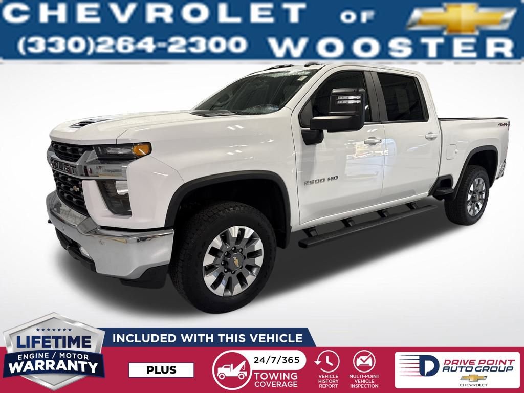 Used 2022 Chevrolet Silverado 2500 LT w/ All Star Edition