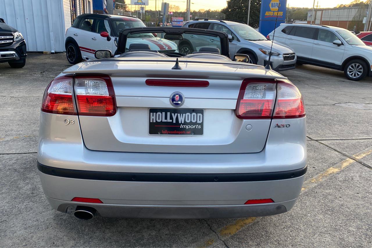 Used 2004 Saab 9-3 Aero FWD image 5