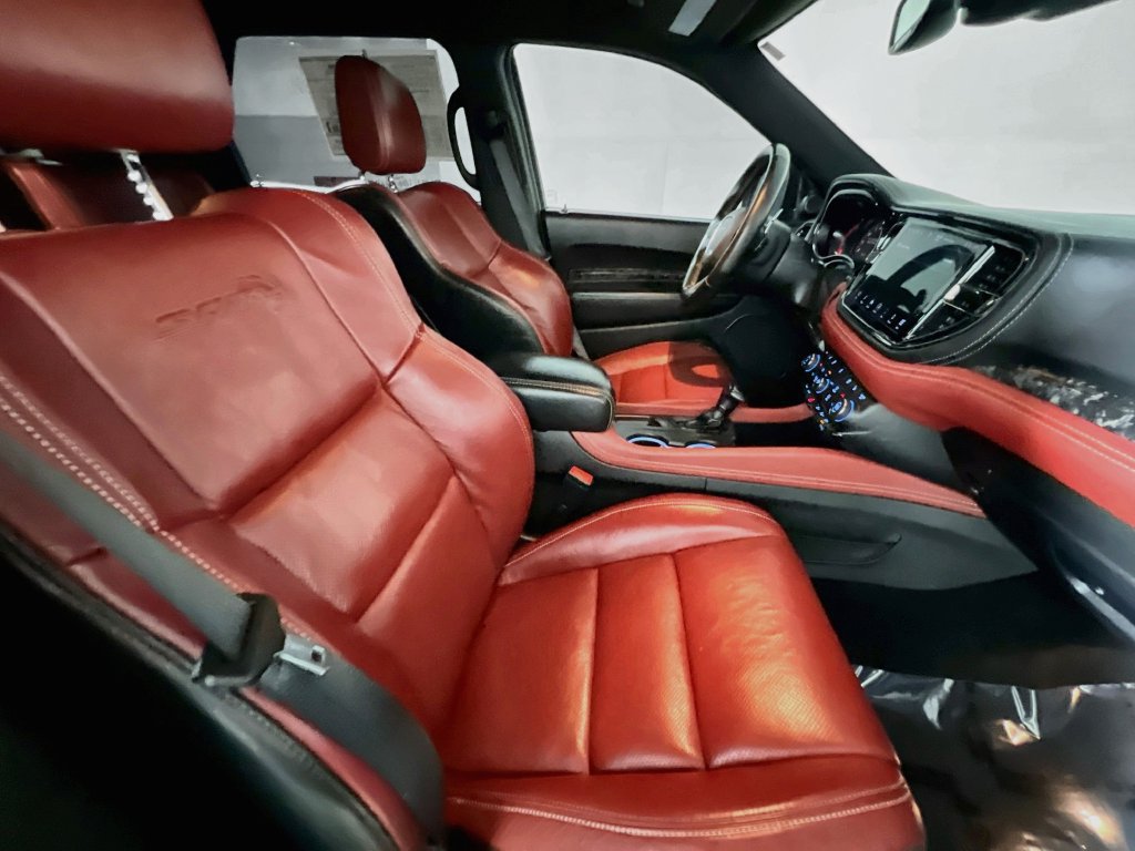 Used 2021 Dodge Durango SRT Hellcat w/ Premium Interior Group AWD/4WD image 28