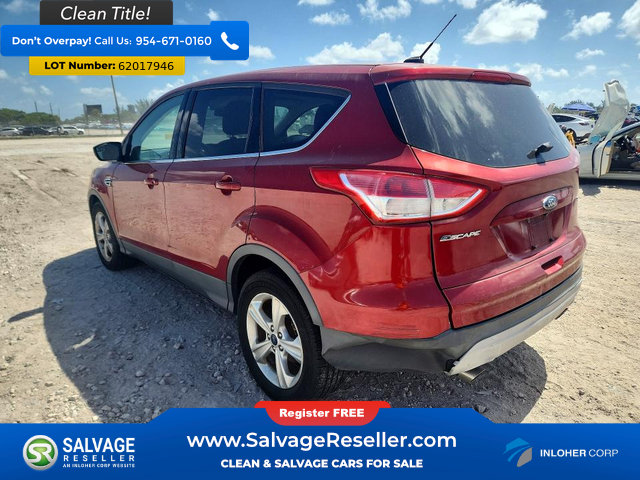 Used 2016 Ford Escape SE FWD image 3