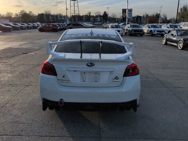 Used 2020 Subaru WRX Premium image 6