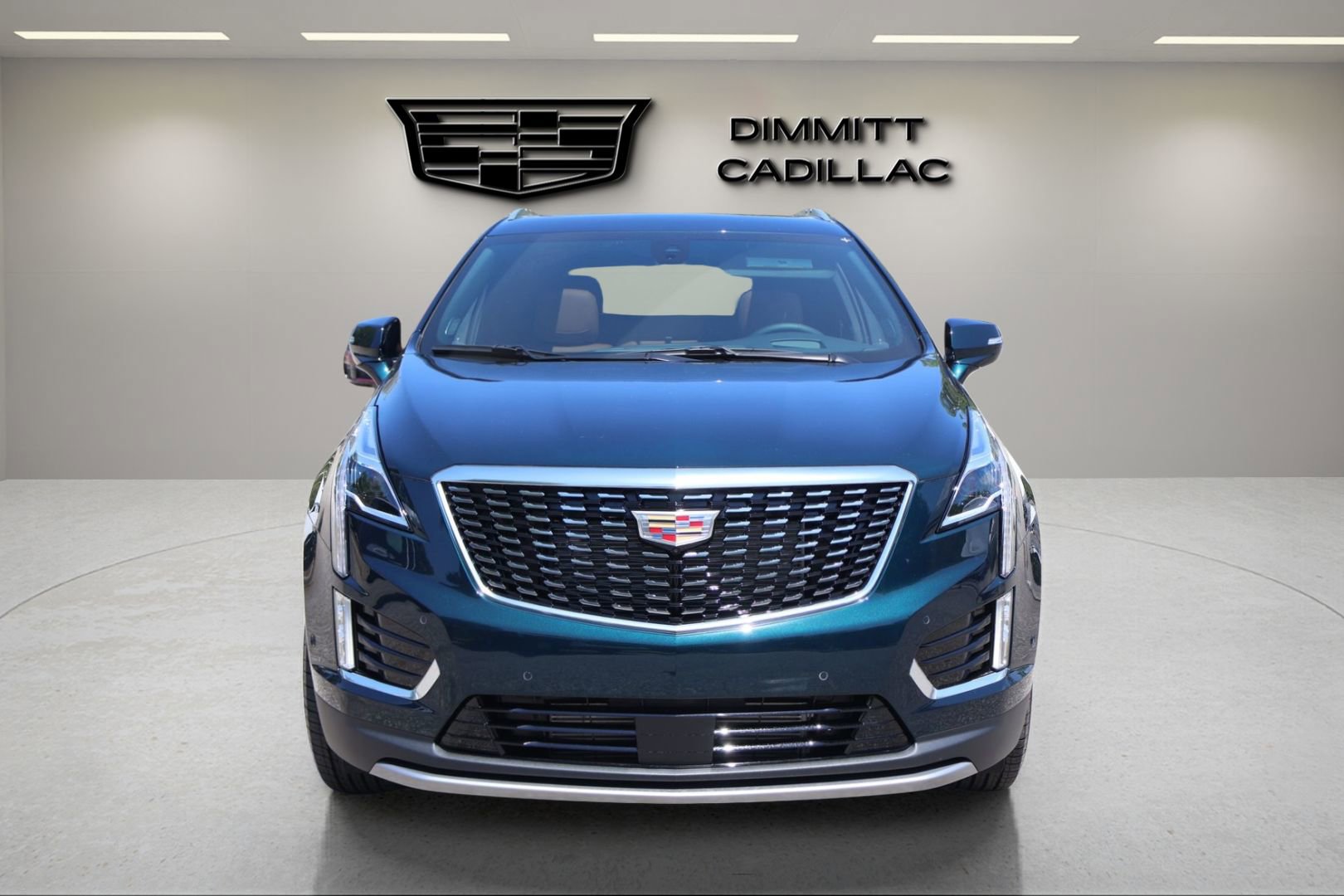 New 2026 Cadillac XT5 Premium Luxury w/ Driver Assist Package AWD/4WD image 8