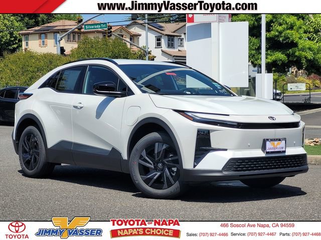 New 2026 Toyota C-HR AWD/4WD video 1
