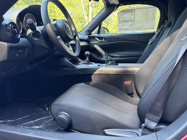 New 2026 MAZDA MX-5 Miata Sport RWD image 12