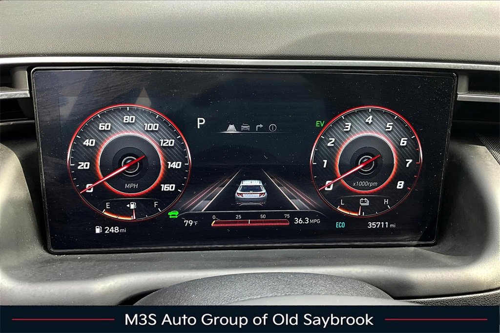 Used 2024 Hyundai Tucson Limited image 13