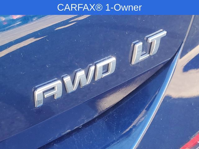 Certified 2023 Chevrolet Equinox LT w/ LPO, Floor Liner Package image 8