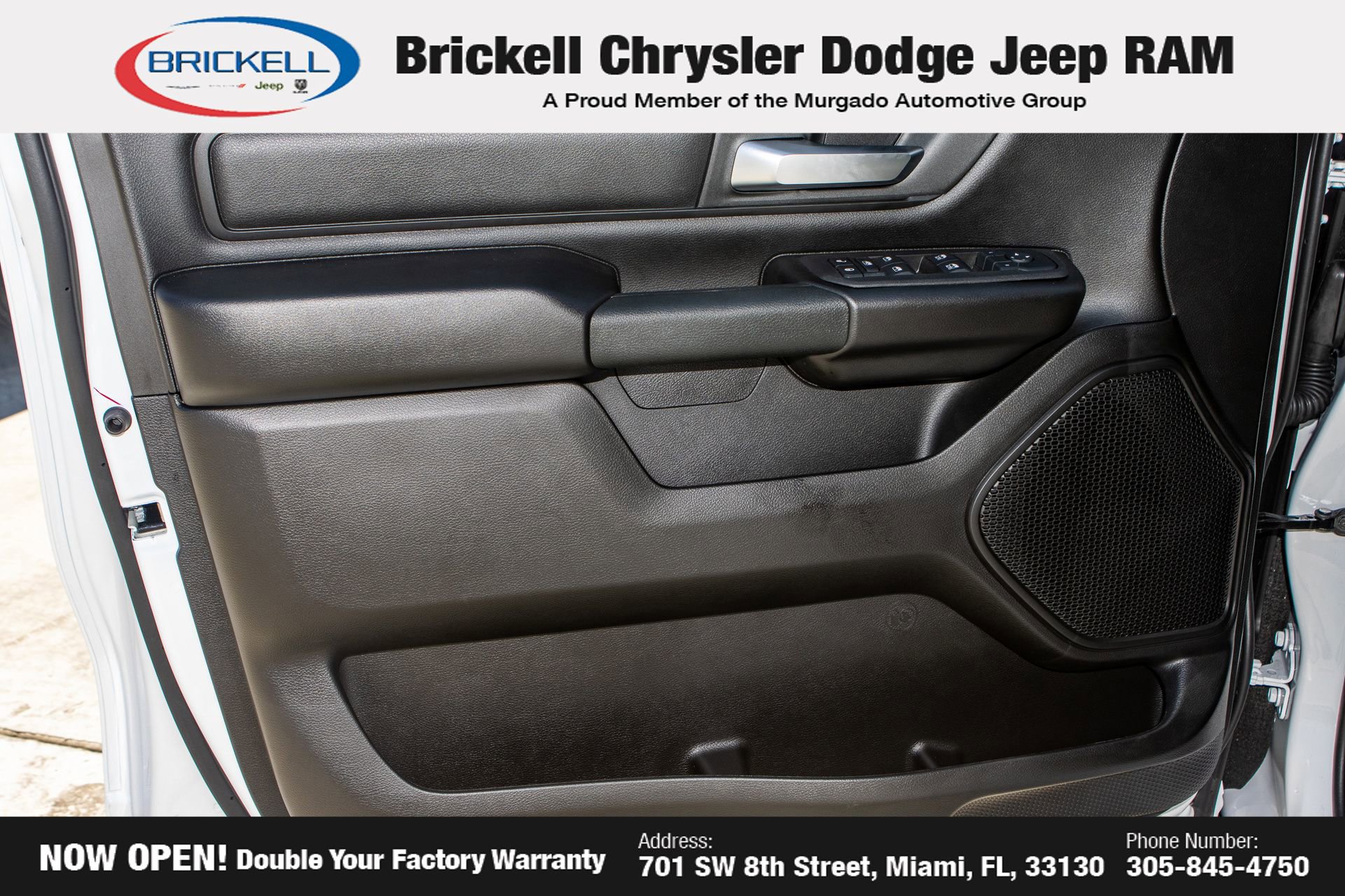 New 2026 RAM 1500 Tradesman image 10