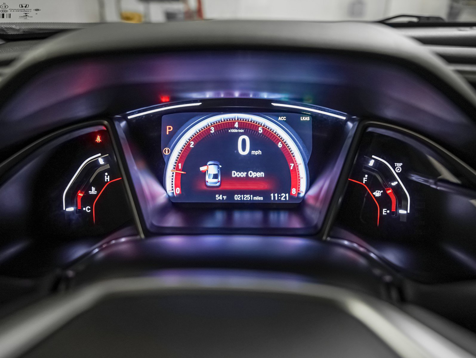 Used 2020 Honda Civic Sport image 16