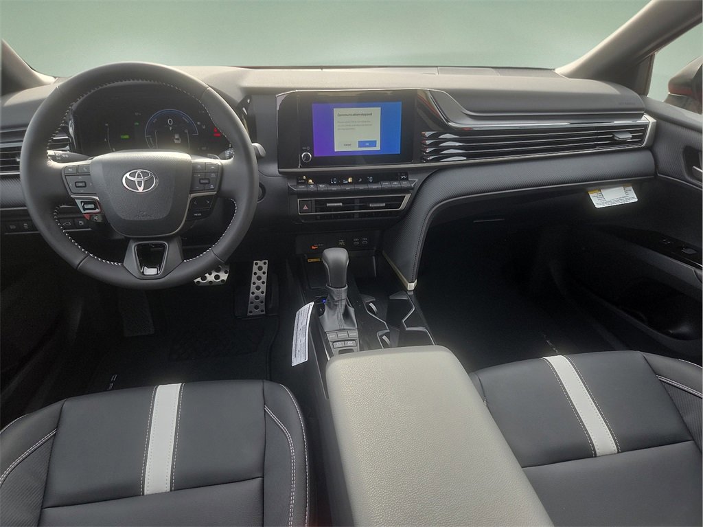 New 2026 Toyota Camry SE image 16