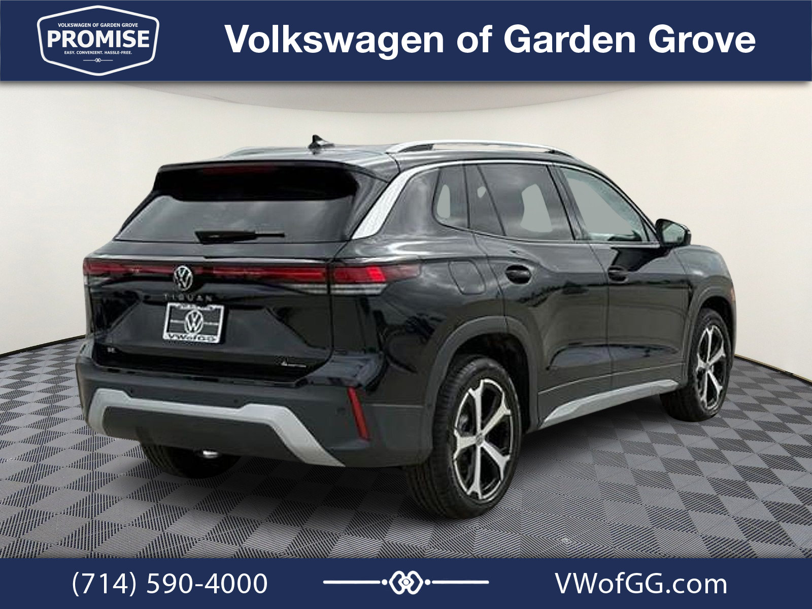 New 2026 Volkswagen Tiguan SE AWD/4WD image 8