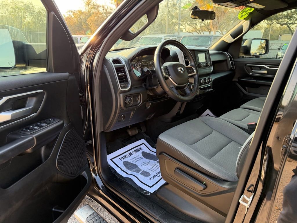 Used 2023 RAM 1500 Big Horn image 15