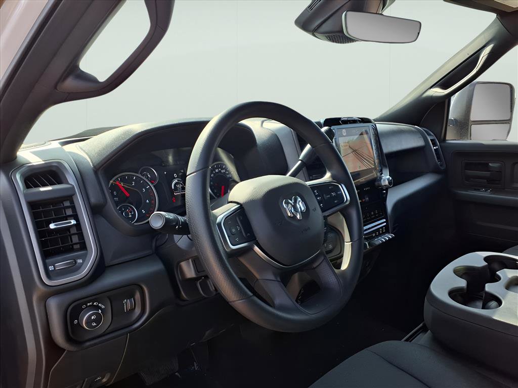 New 2026 RAM 3500 Tradesman AWD/4WD image 14