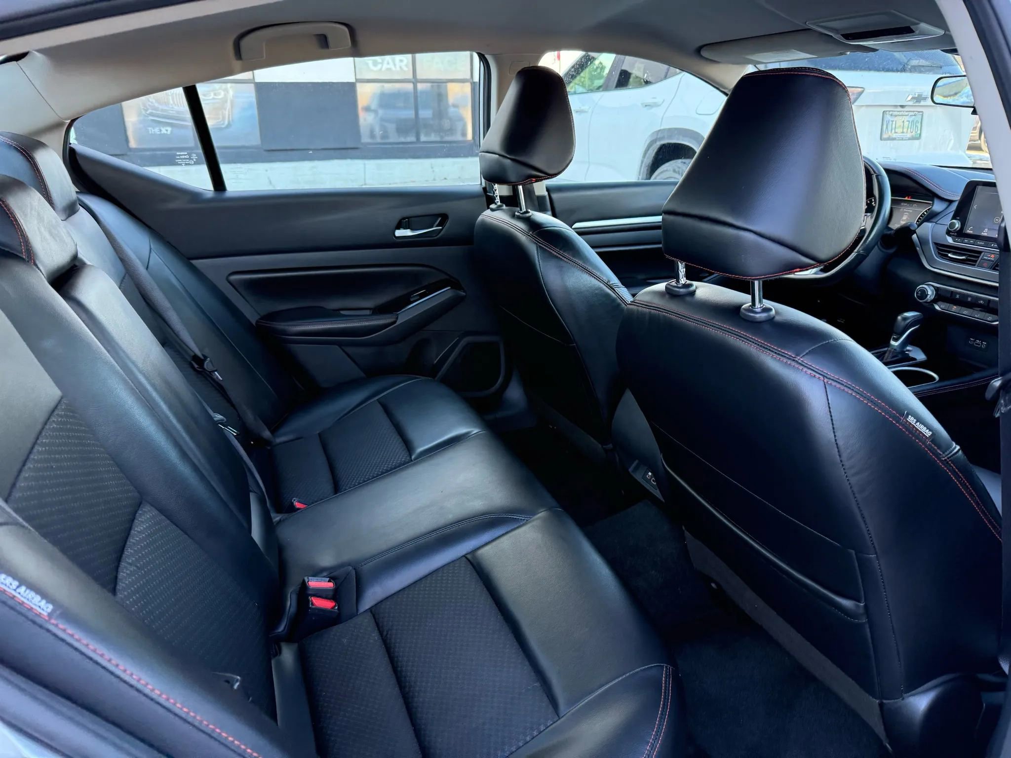 Used 2024 Nissan Altima 2.5 SR image 22