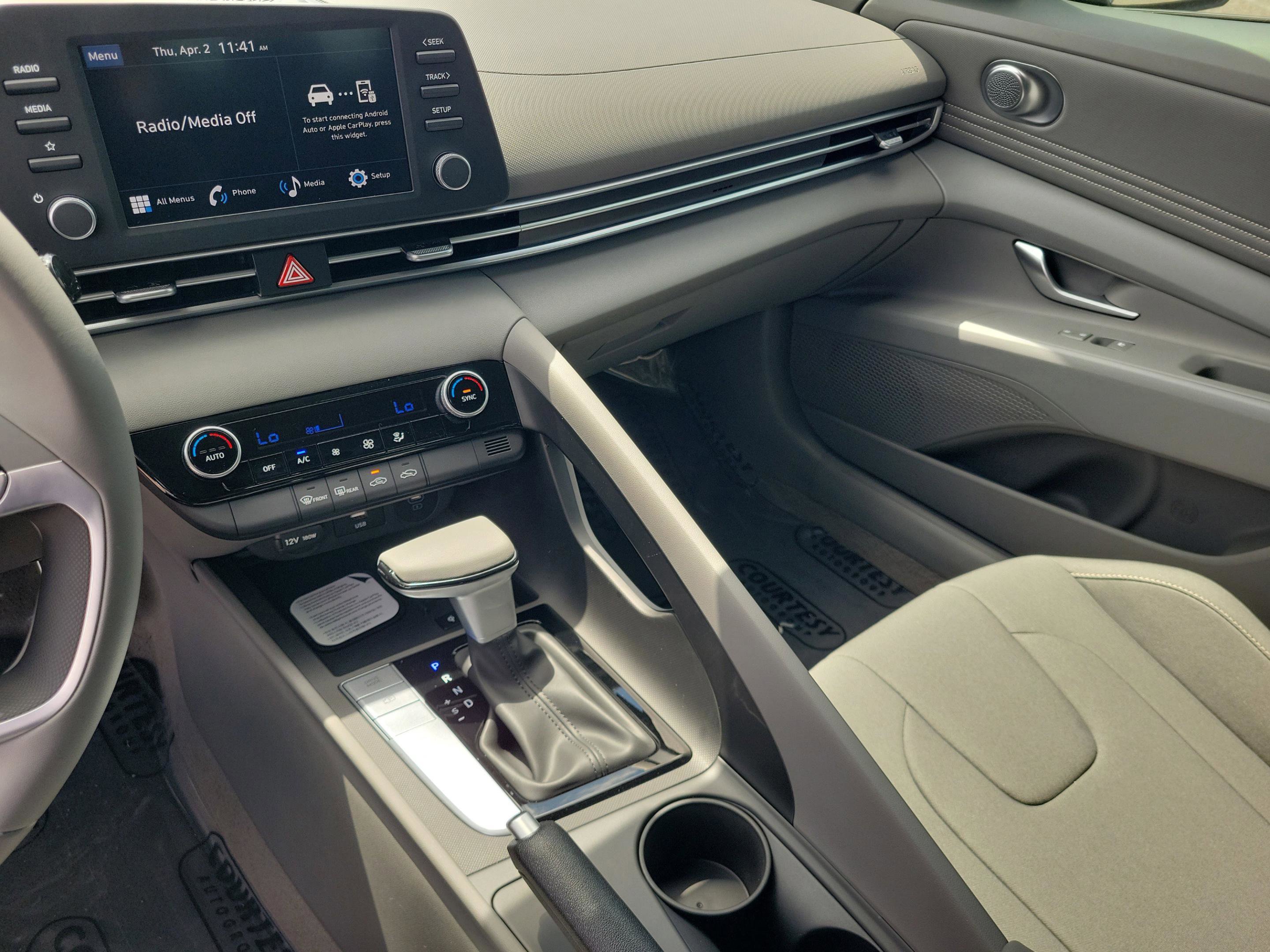 New 2026 Hyundai Elantra Sport w/ Cargo Package FWD image 30