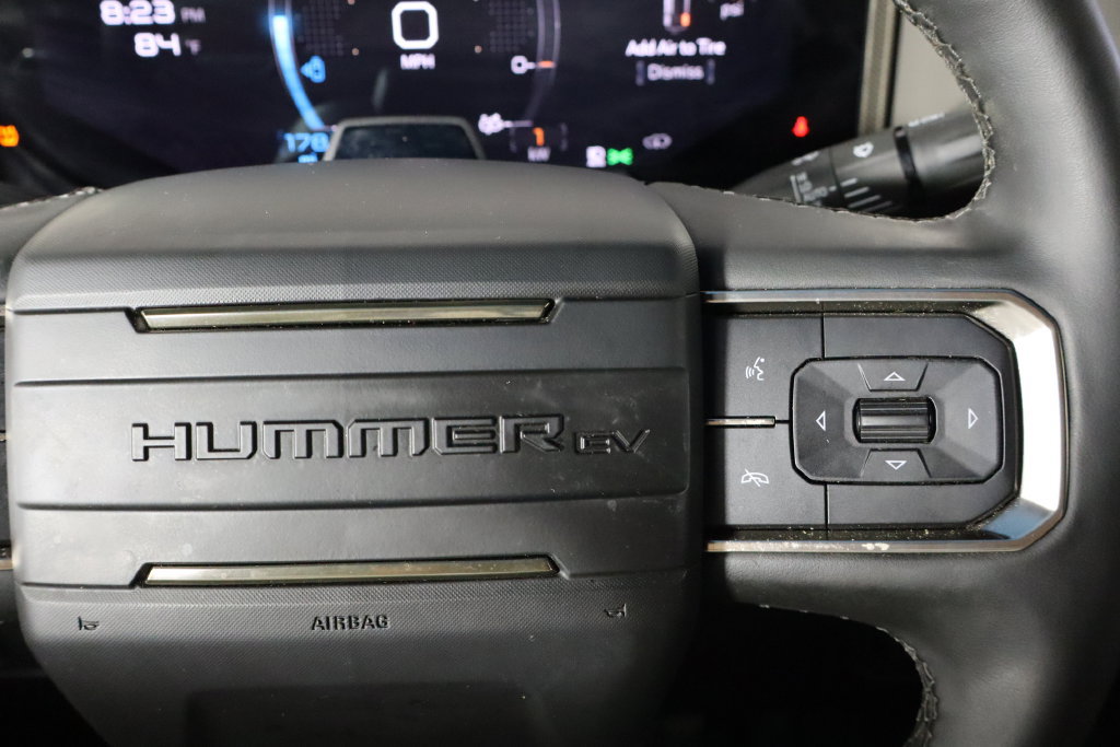 Used 2024 GMC Hummer EV 3X AWD/4WD image 10