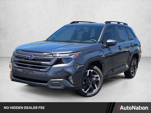 New 2026 Subaru Forester Limited w/ Limited Package
