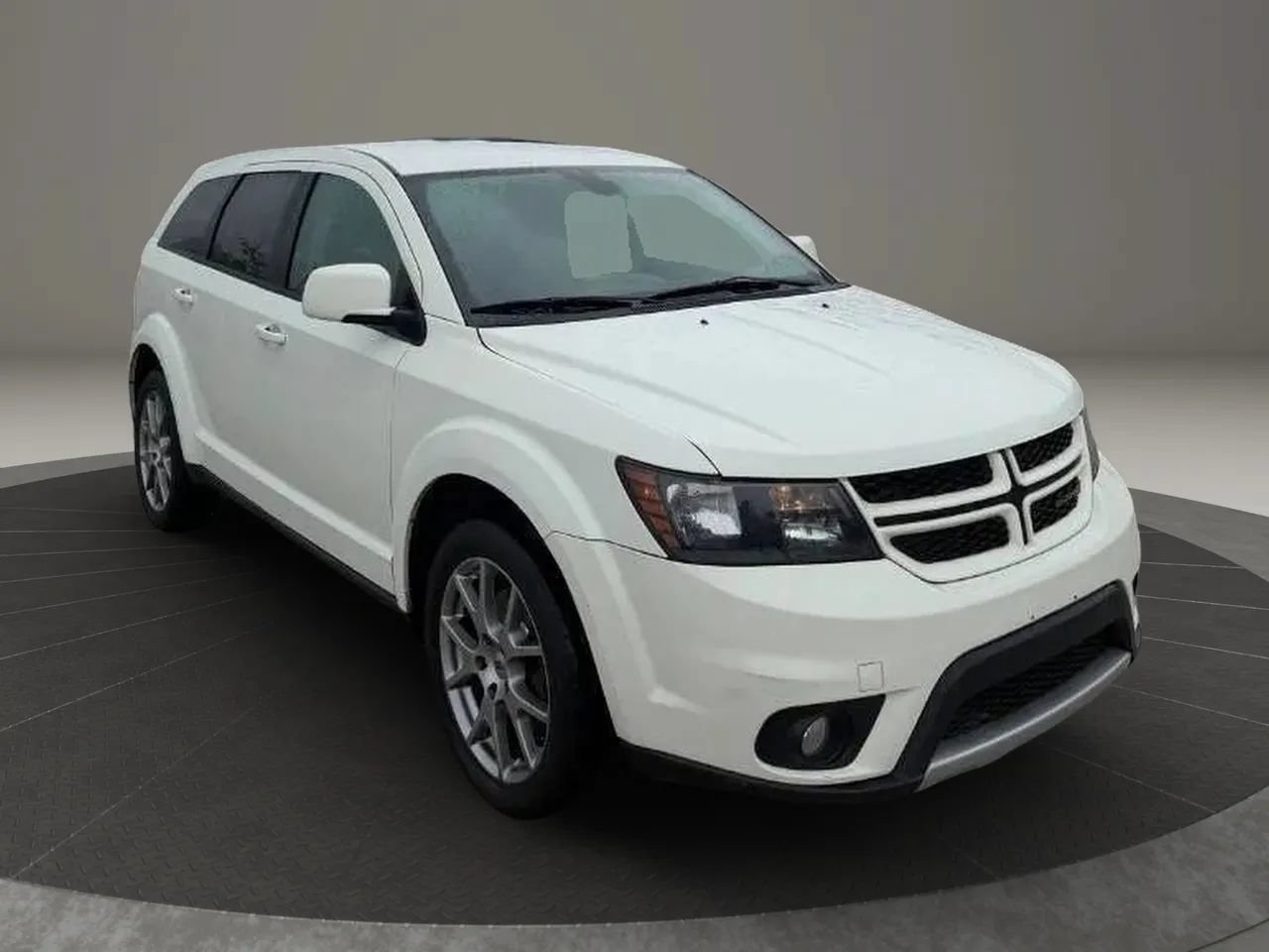 Used 2019 Dodge Journey GT