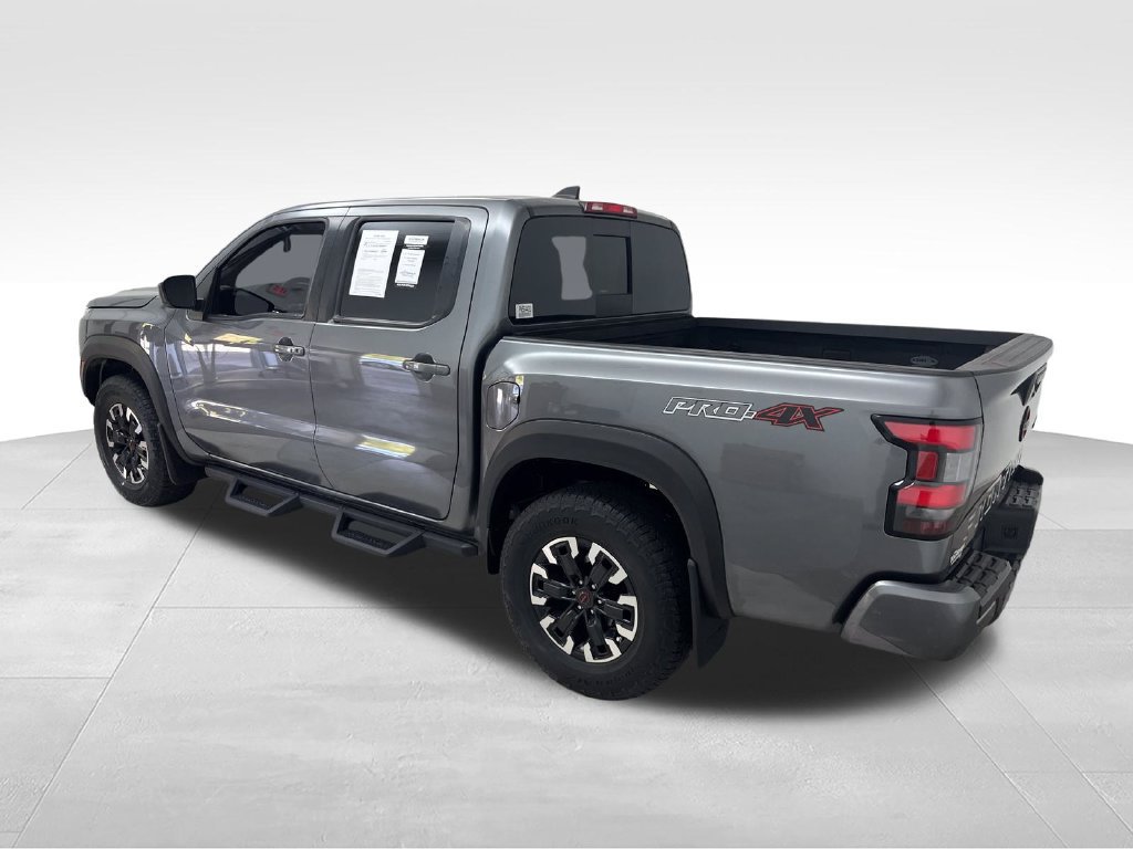 Used 2023 Nissan Frontier PRO-4X w/ Technology Package AWD/4WD image 3