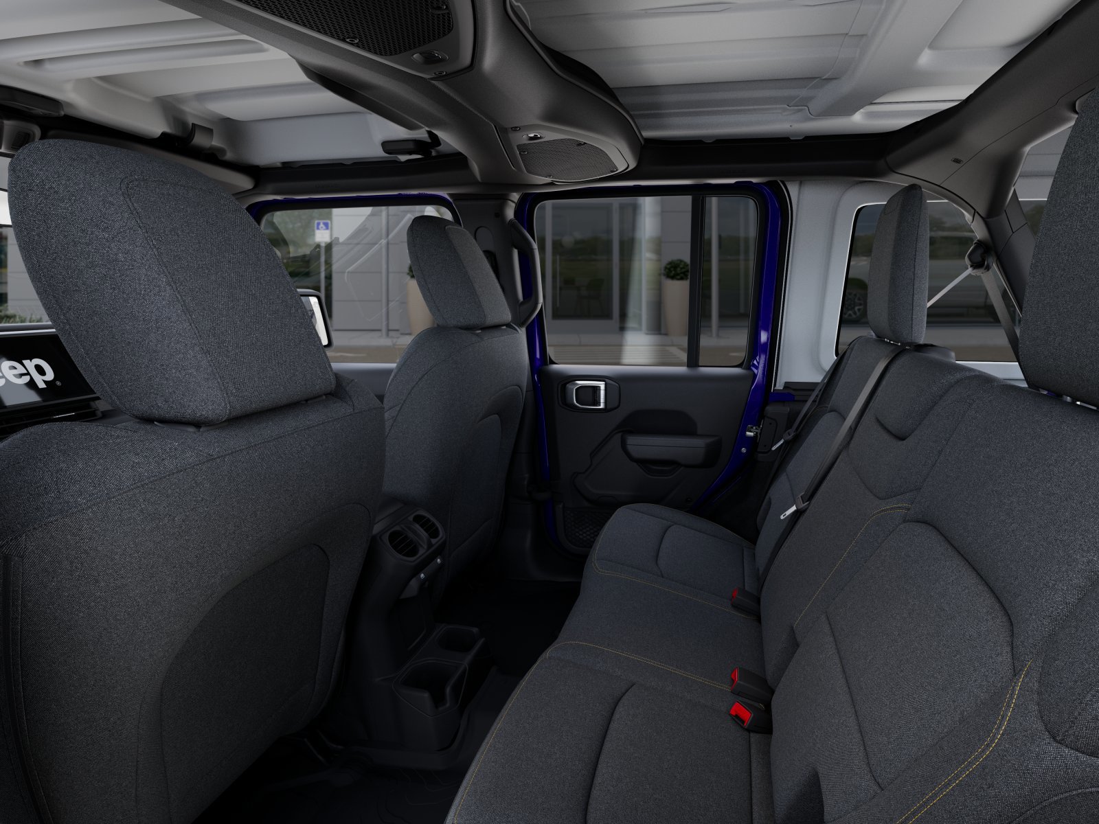 New 2026 Jeep Wrangler Willys image 23