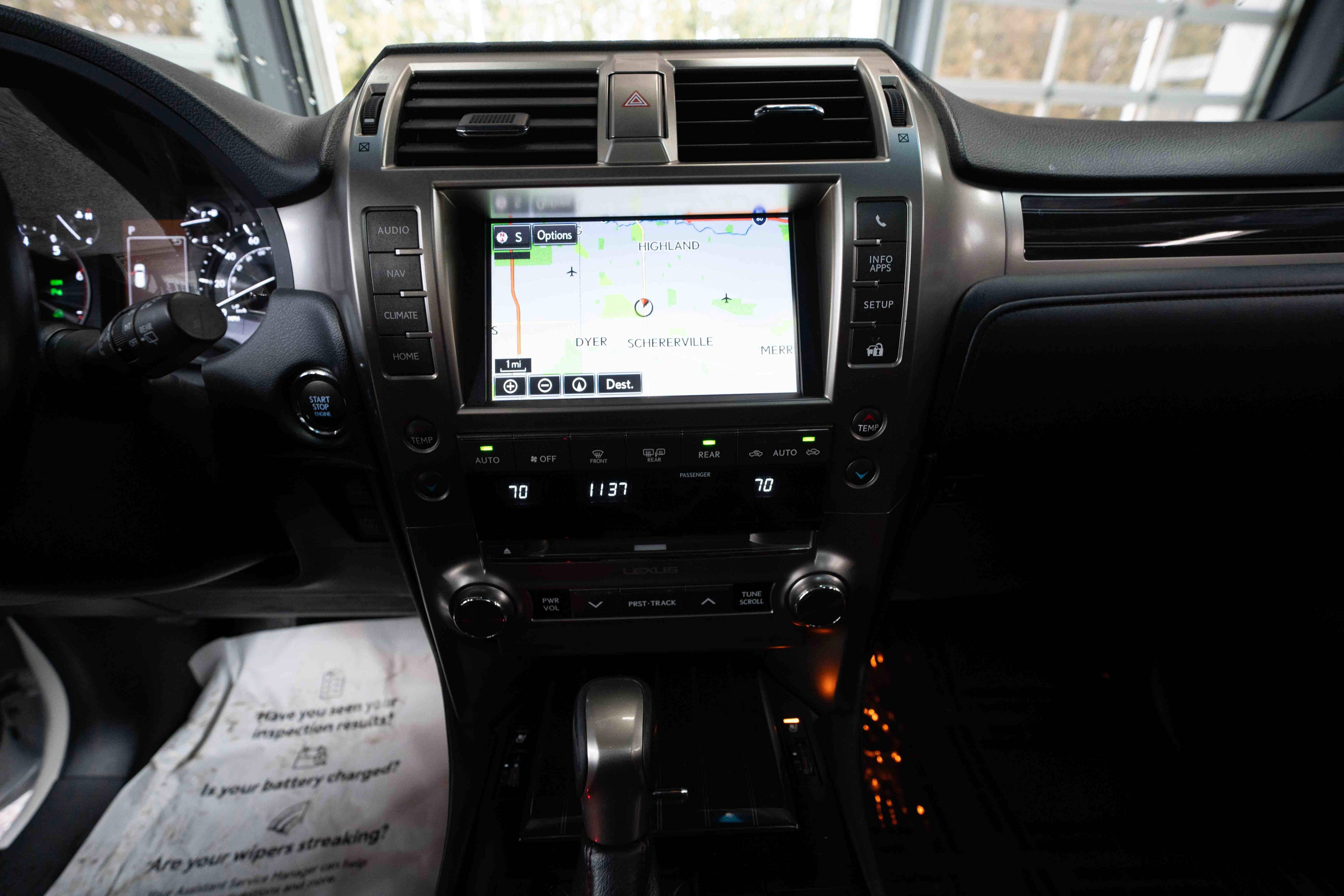 Used 2021 Lexus GX 460 Premium w/ Premium Package image 17
