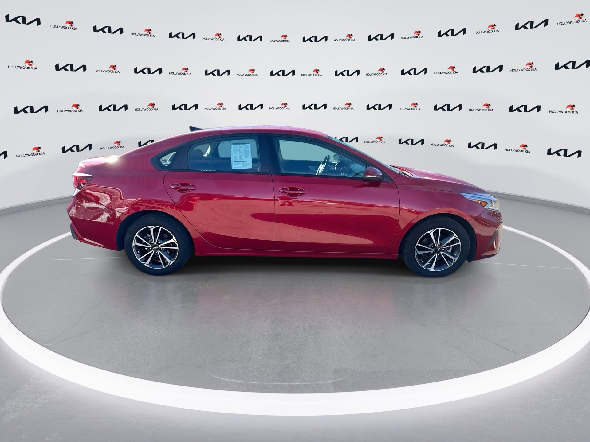 Certified 2024 Kia Forte LXS w/ LXS Technology Package image 9