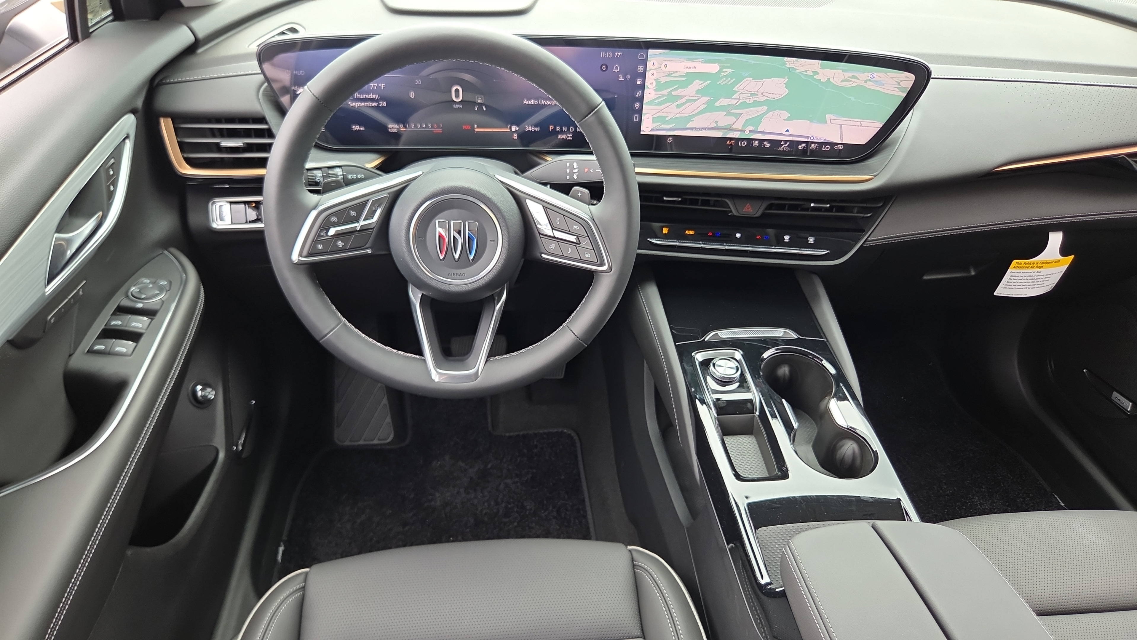 New 2026 Buick Envision Avenir AWD/4WD image 11