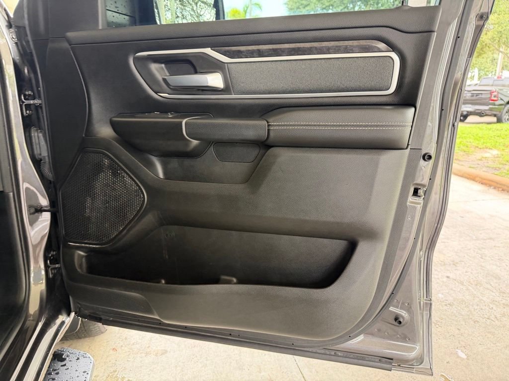 Used 2022 RAM 1500 Big Horn RWD image 28