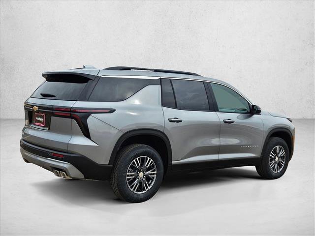 New 2026 Chevrolet Traverse LT image 2