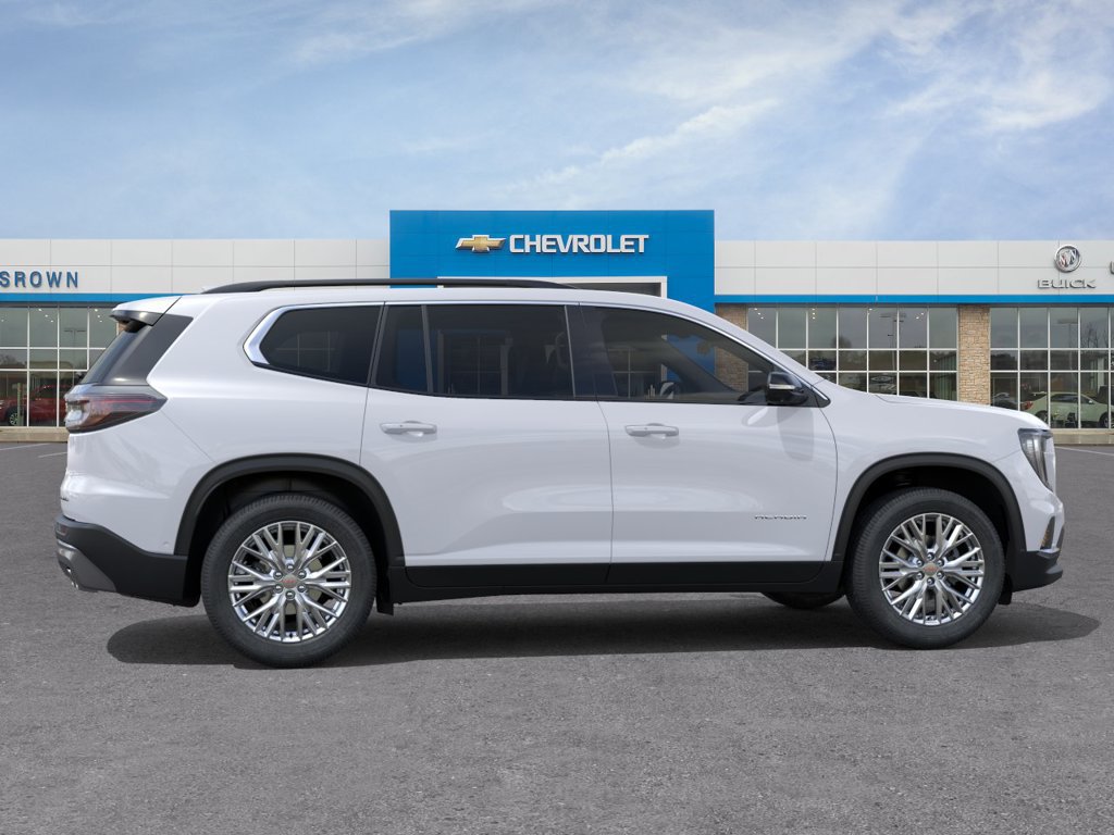 New 2027 GMC Acadia Elevation w/ Elevation Premium Package AWD/4WD image 5