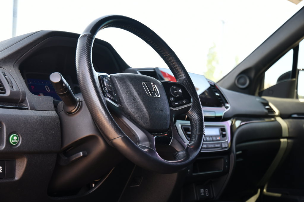 Used 2021 Honda Passport Elite image 13
