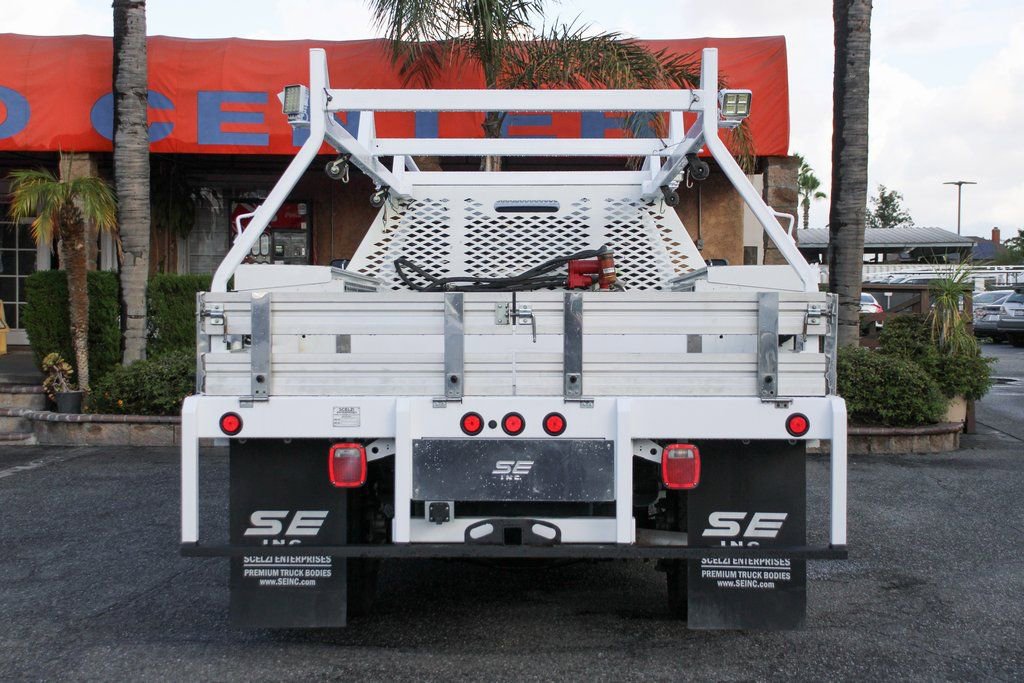 Used 2022 RAM 5500 Tradesman w/ Chrome Appearance Group image 8