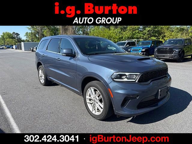 Used 2021 Dodge Durango GT