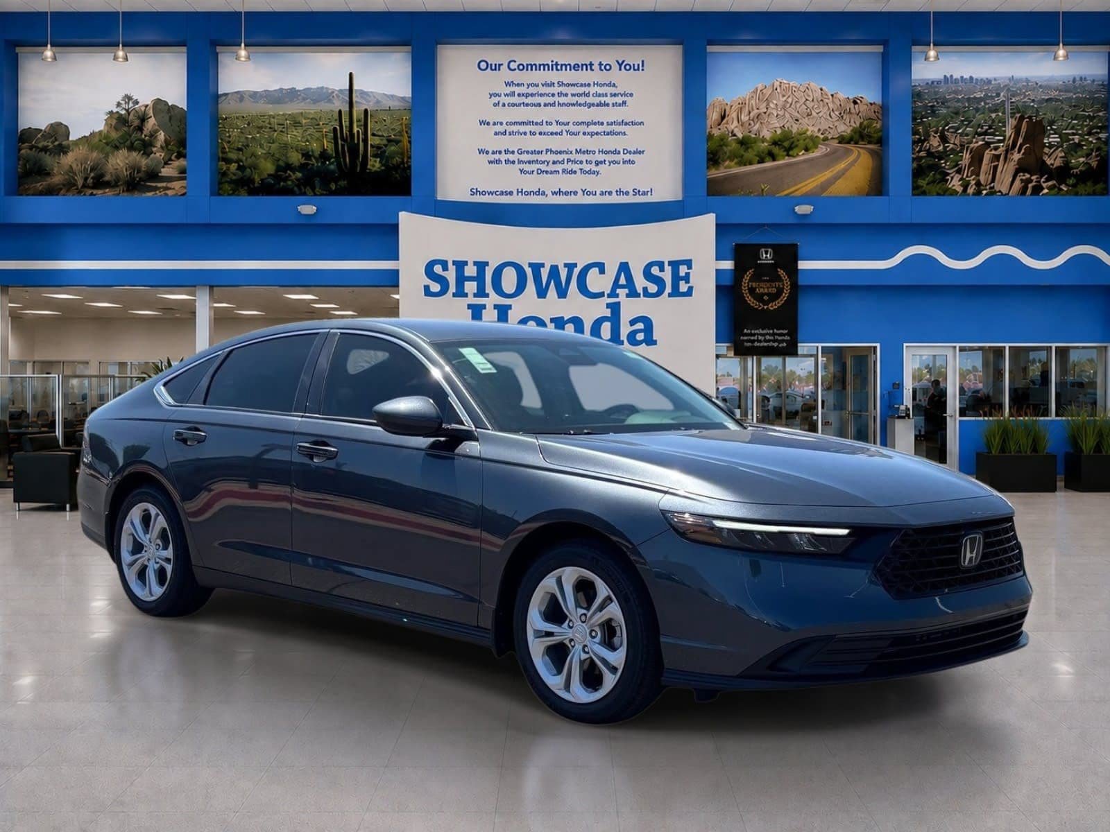 New 2026 Honda Accord LX image 5