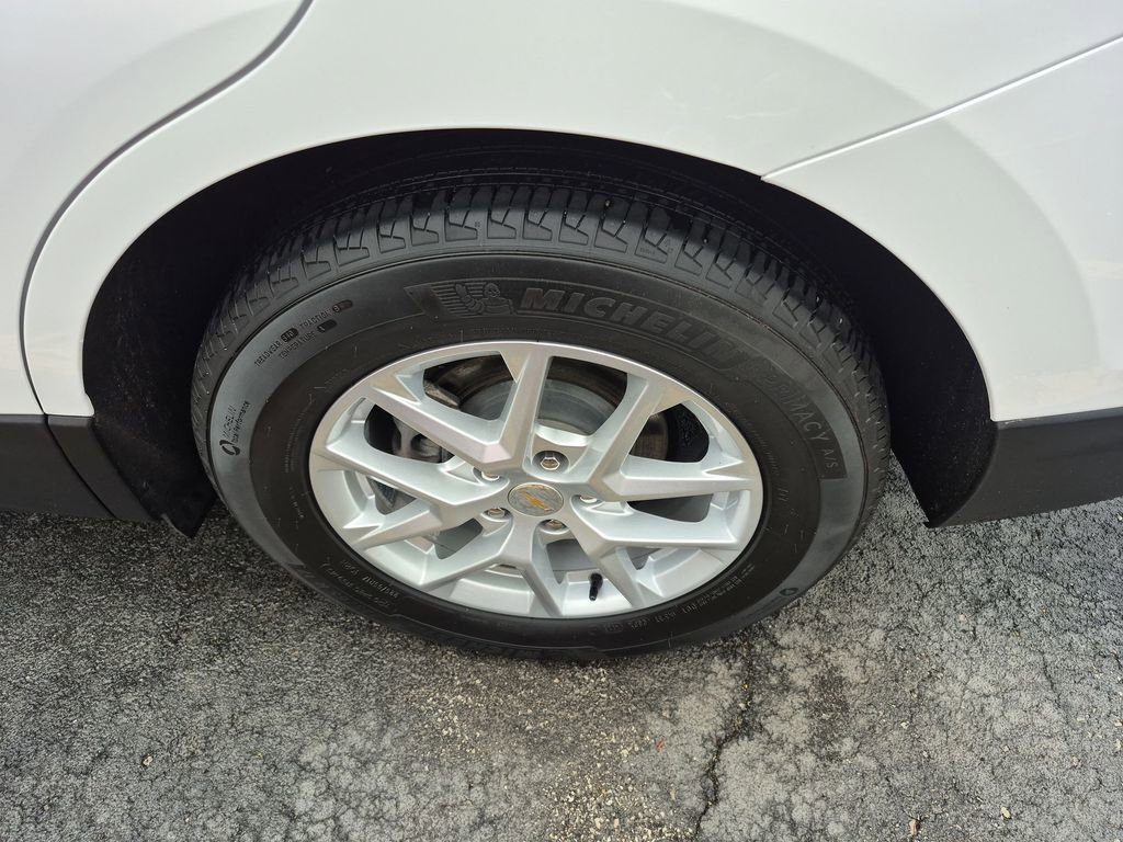 Certified 2024 Chevrolet Equinox LT FWD image 34