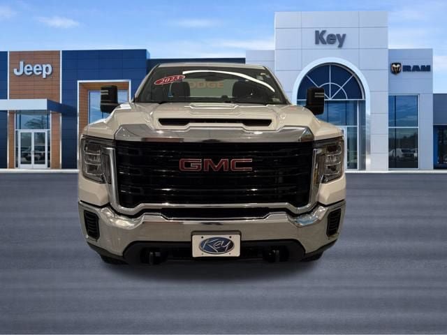 Used 2023 GMC Sierra 2500 Pro w/ Convenience Package AWD/4WD image 14