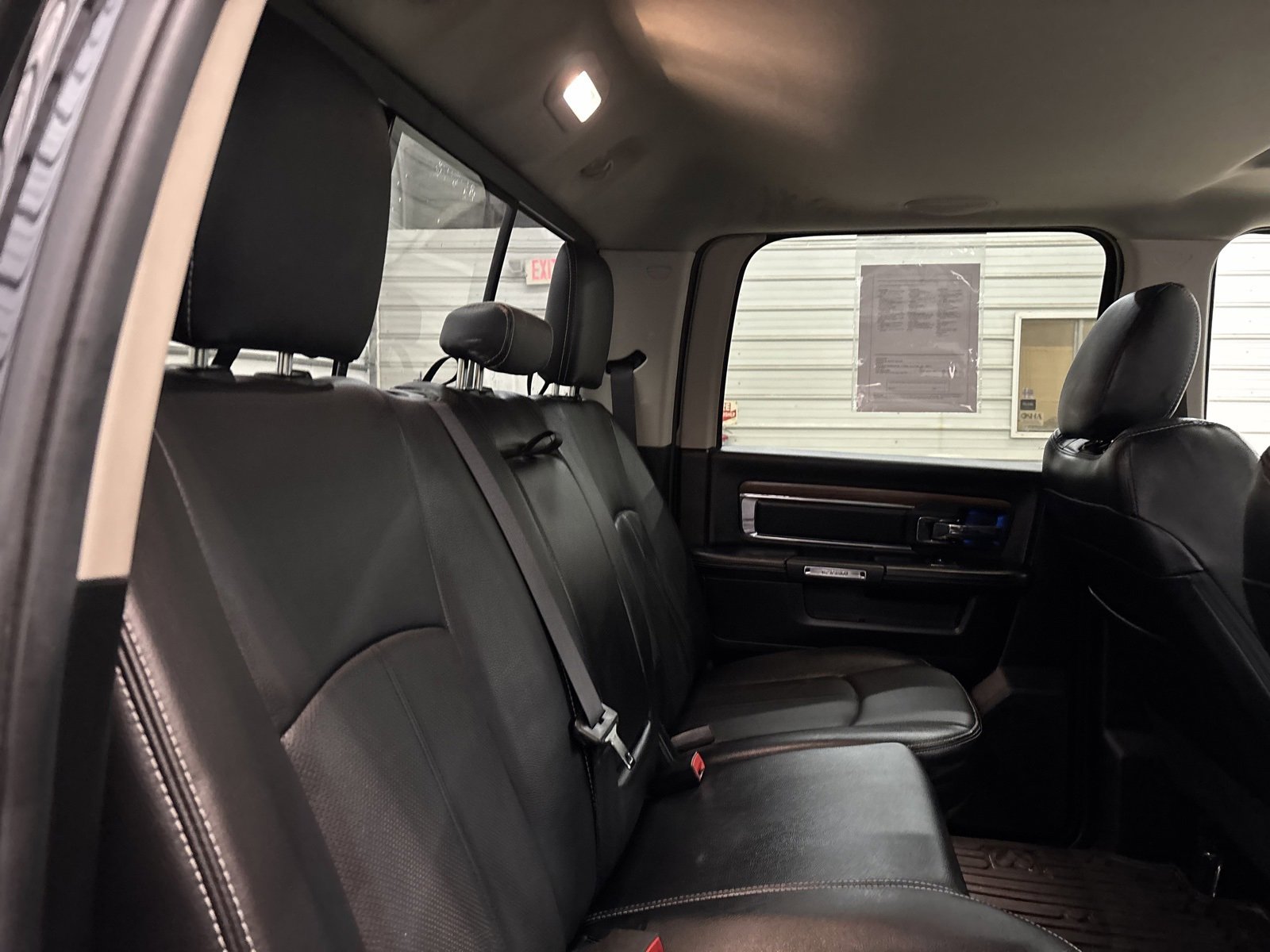 Used 2018 RAM 2500 Laramie w/ Snow Chief Group image 32