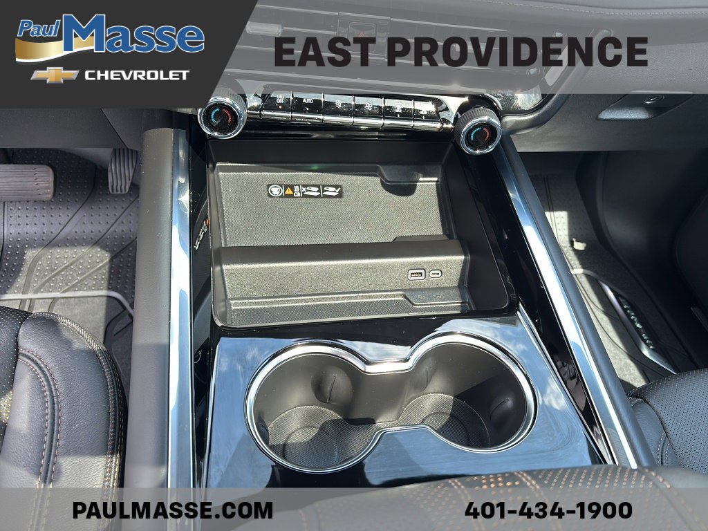 Certified 2025 Chevrolet Tahoe High Country w/ Sun And Tow Package image 17