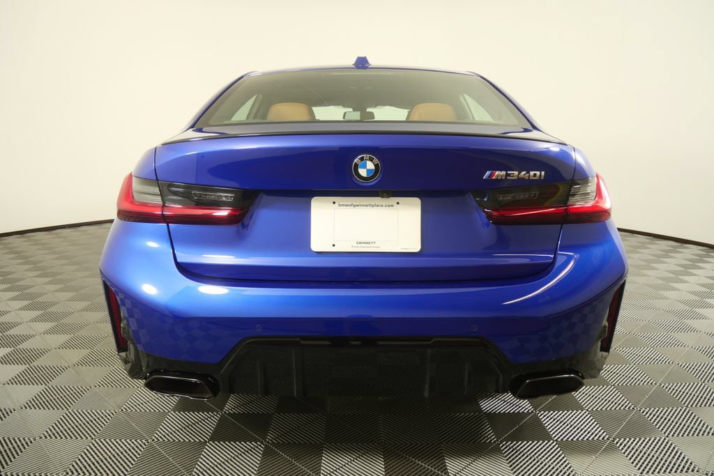 Certified 2026 BMW M340i RWD image 5