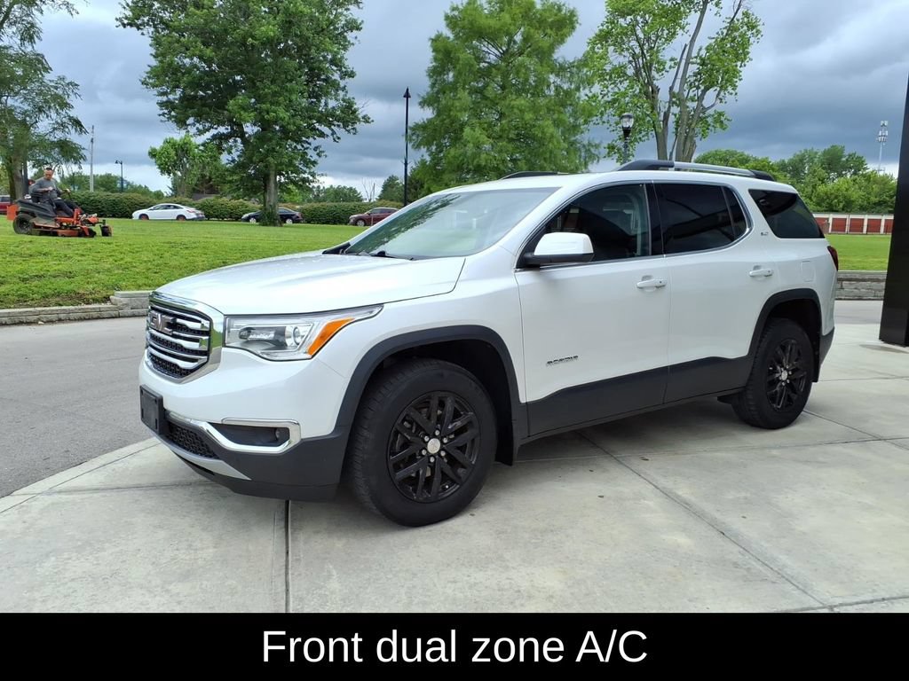 Used 2019 GMC Acadia SLT AWD/4WD image 3