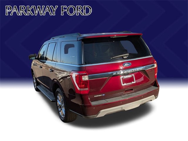 Used 2021 Ford Expedition XLT image 7